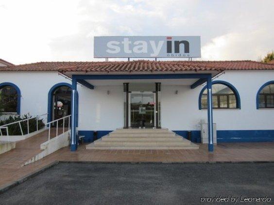 Stay In 오비도스 외부 사진