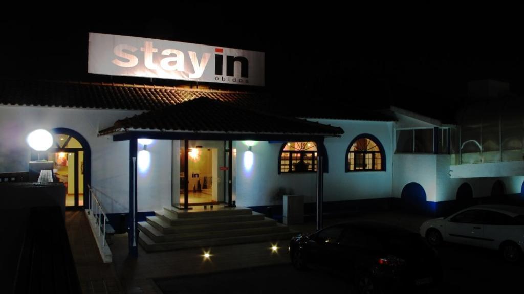 Stay In 오비도스 외부 사진
