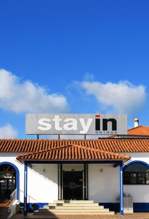 Stay In 오비도스 외부 사진